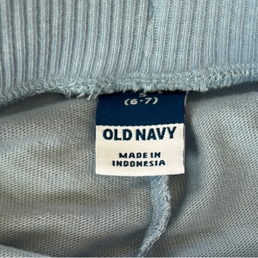 Old Navy Light Blue Kids Skort